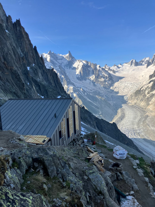 Refuge de la Charpoua