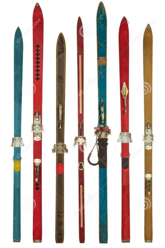 SKIS