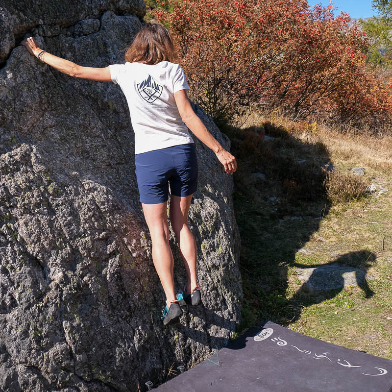 T-shirt Guides Chamonix 200 ans - Femme