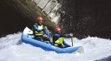 Canoe arve chamonix