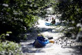 Canoe arve chamonix