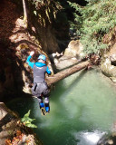 Canyoning Chamonix Vallée de l'Arve