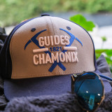 Casquette Guides Chamonix 1821