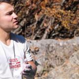 T-shirt Guides Chamonix Piolets - Homme