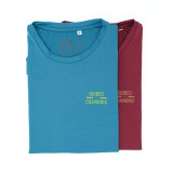 T-shirt Guides Chamonix Tour du Mont Blanc - Femme