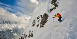 Ski hors piste Vallée de Chamonix, Couloirs du Brevent