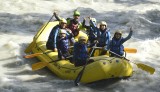 Rafting Arve Chamonix