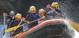 Rafting Arve Chamonix