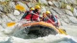 Rafting Famille Chamonix 