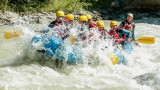 Rafting Famille Chamonix 