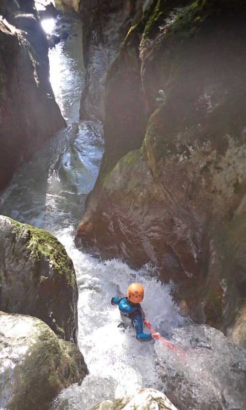 canyon-bronze-2-25772 Canyoning Chamonix Vallée de l'Arve