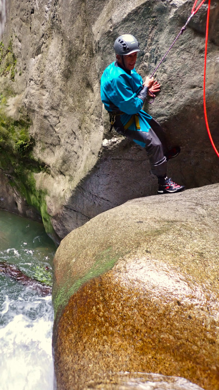 canyon-bronze-6-25777 Canyoning Chamonix Vallée de l'Arve