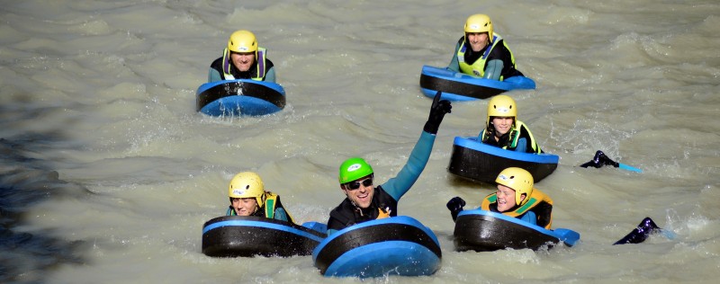Hydrospeed Arve Chamonix 