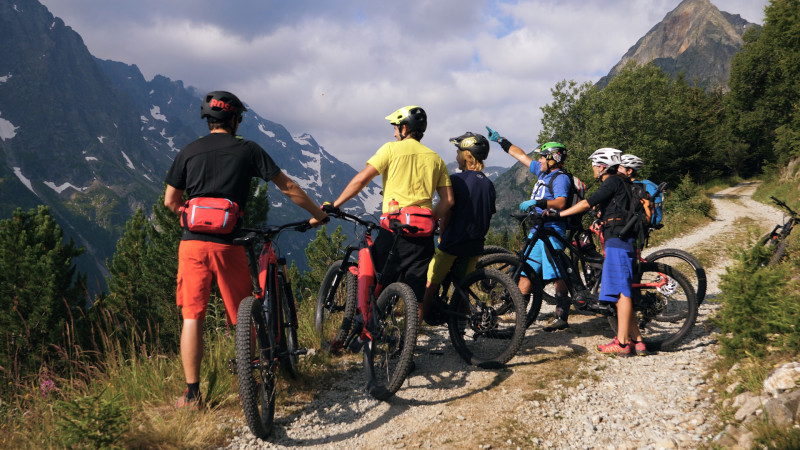 VTT-Electrique-VTTAE-chamonix-guides